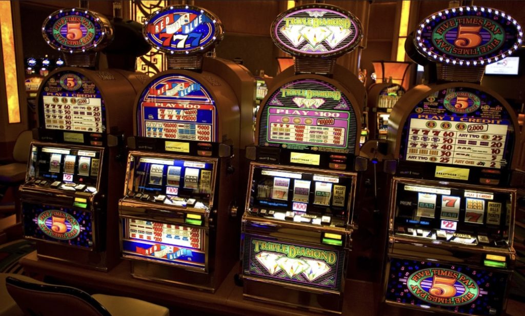 How to Choose the Best Slot Machine for Your Playing