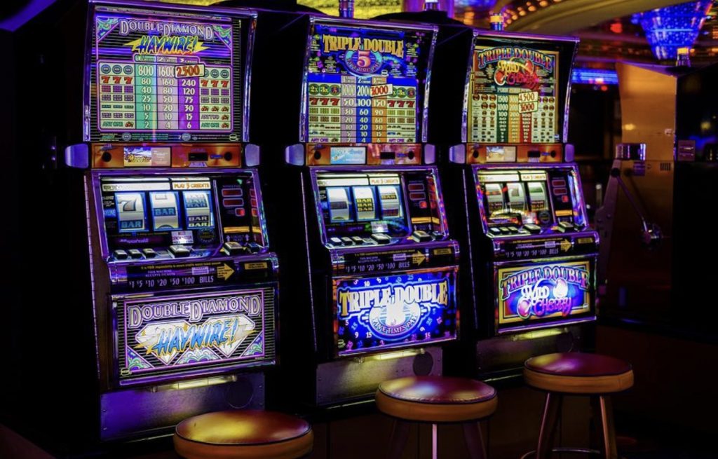 How to Choose the Best Slot Machine for Your Playing