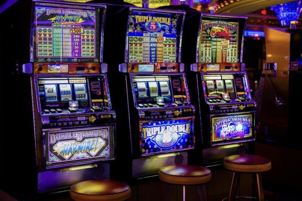 How to Choose the Best Slot Machine for Your Playing