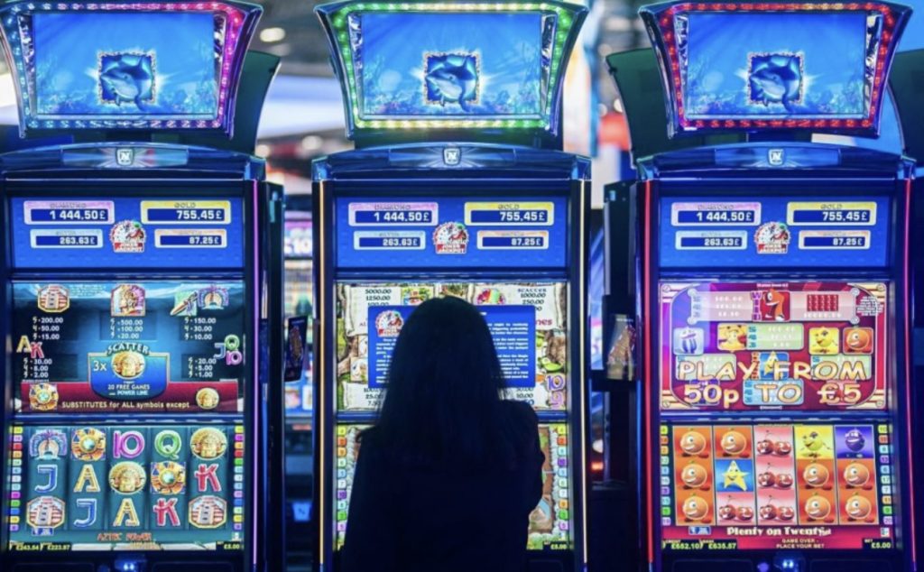 How to Choose the Best Slot Machine for Your Playing