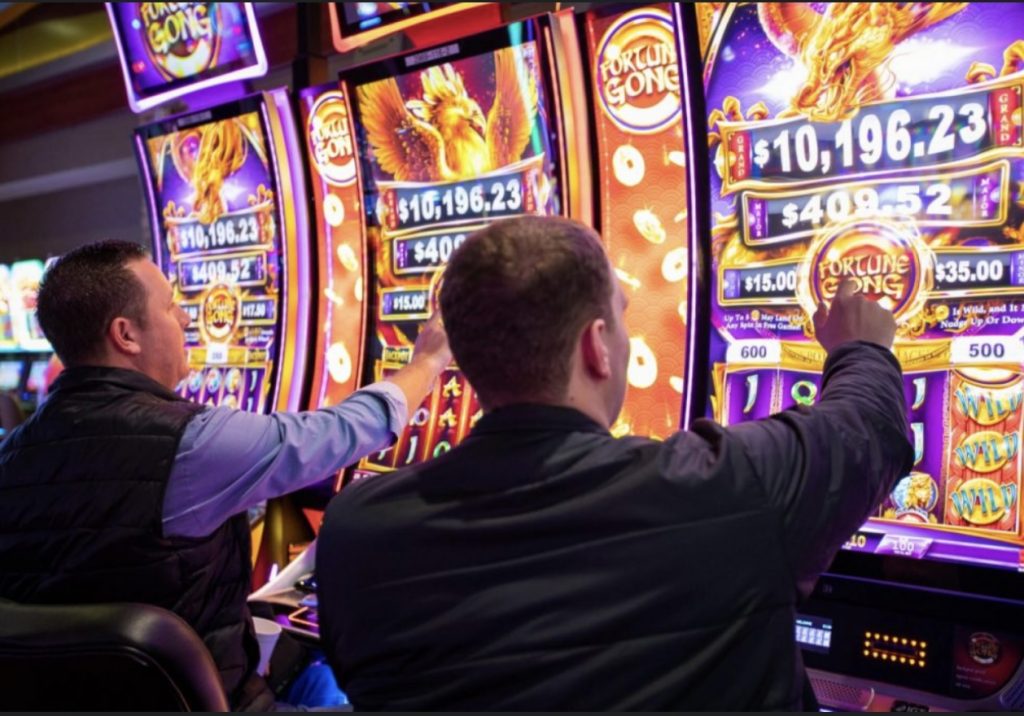 What Are Skill-Based Slot Machines?