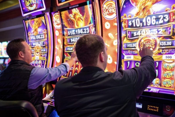 What Are Skill-Based Slot Machines?