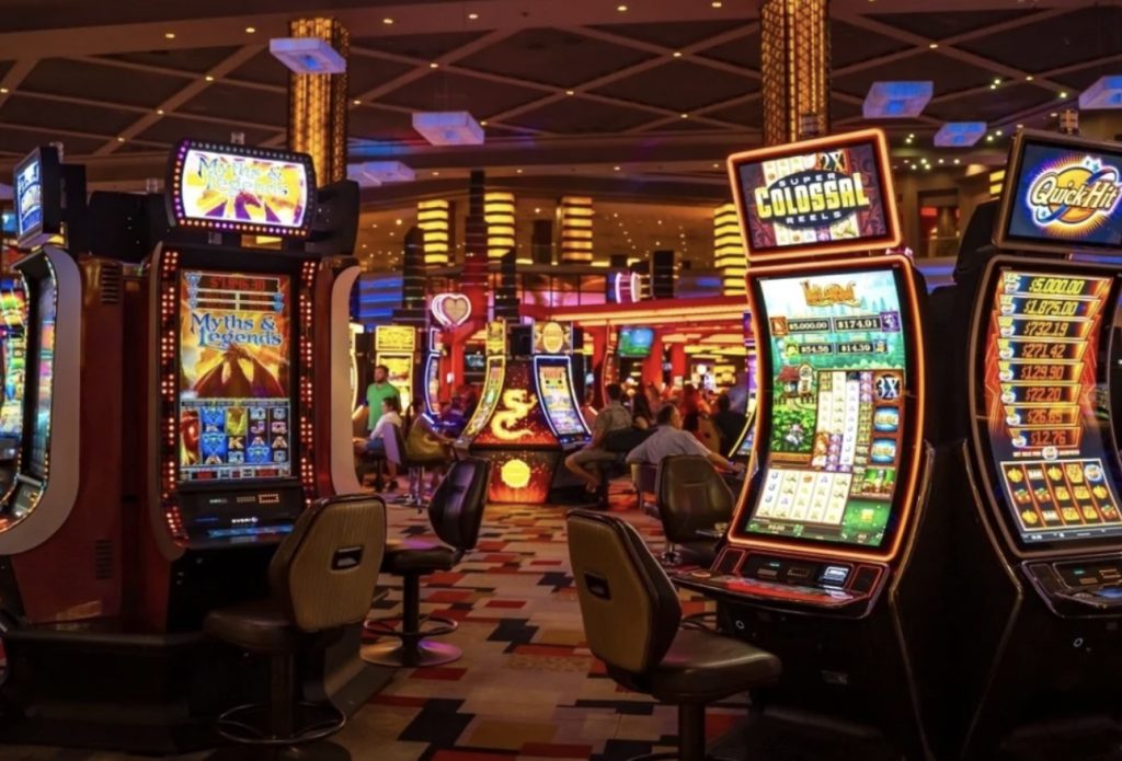 What Are Skill-Based Slot Machines?