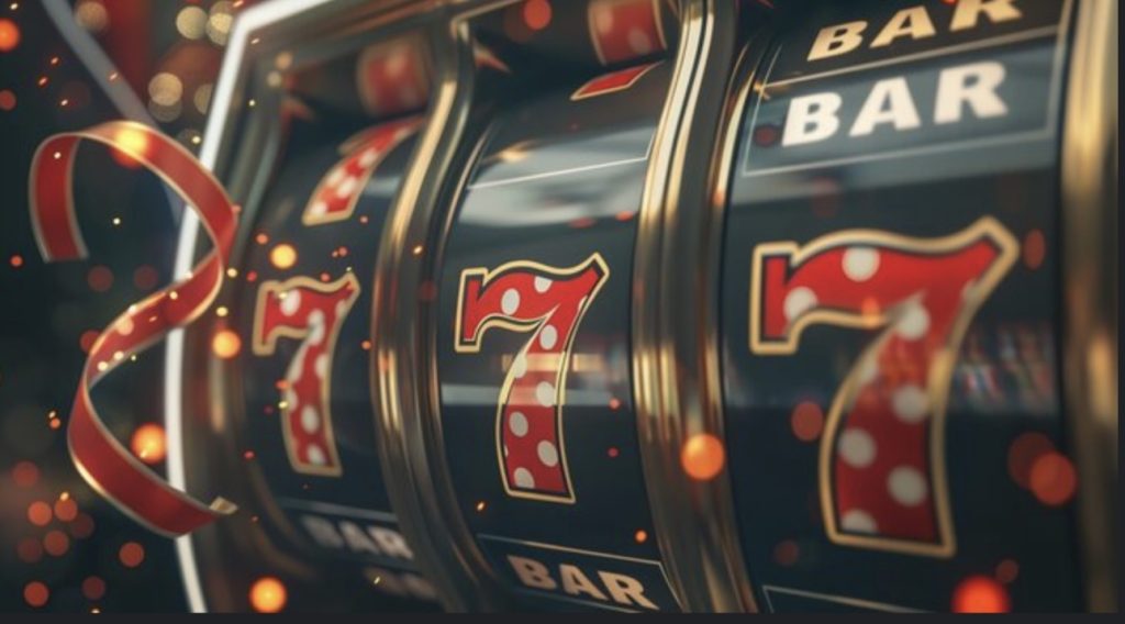 The Top 5 Slot Machine Myths