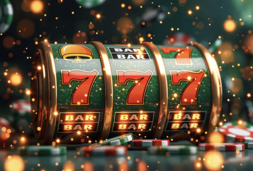 The Top 5 Slot Machine Myths