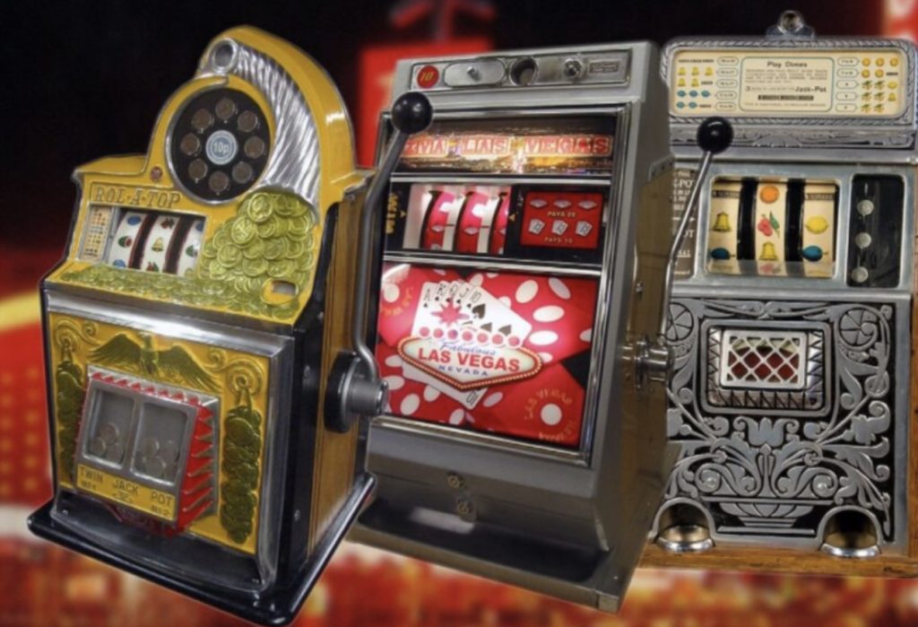 The History of Slot Machines