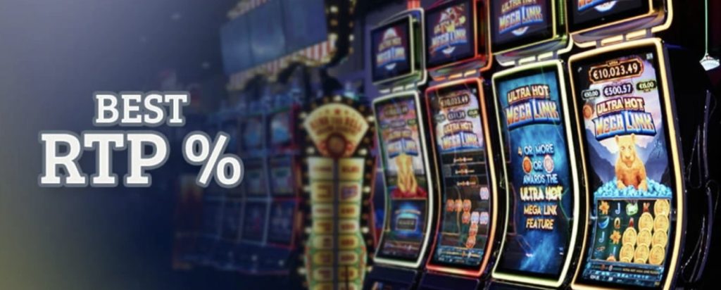 Best RTP Slots: Highest RTP Slot Machines to Play