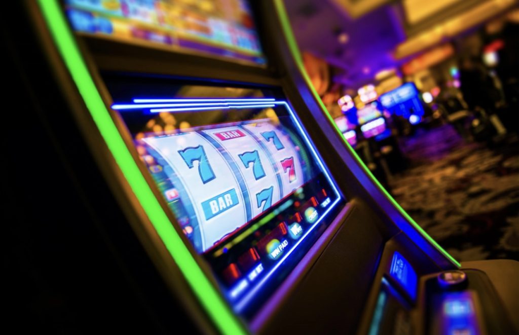 The Best Slot Machines With Bonus Games