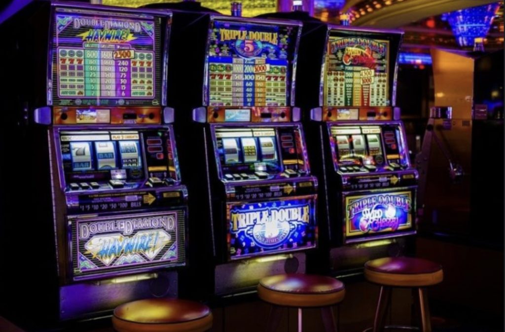 The Best Slot Machines With Bonus Games