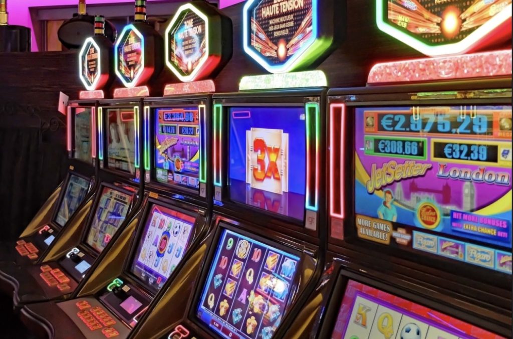 The Best Slot Machines With Bonus Games