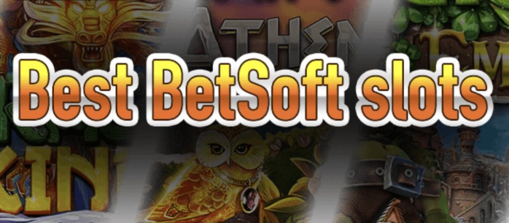 Best New Betsoft Slots 2024