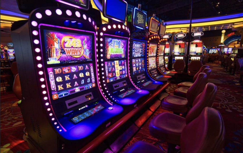 Top 10 Biggest Slot Machine Wins Ever