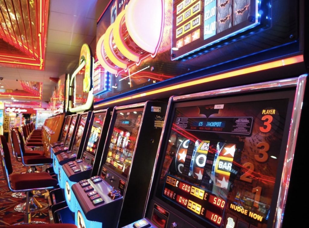 Top 10 Biggest Slot Machine Wins Ever