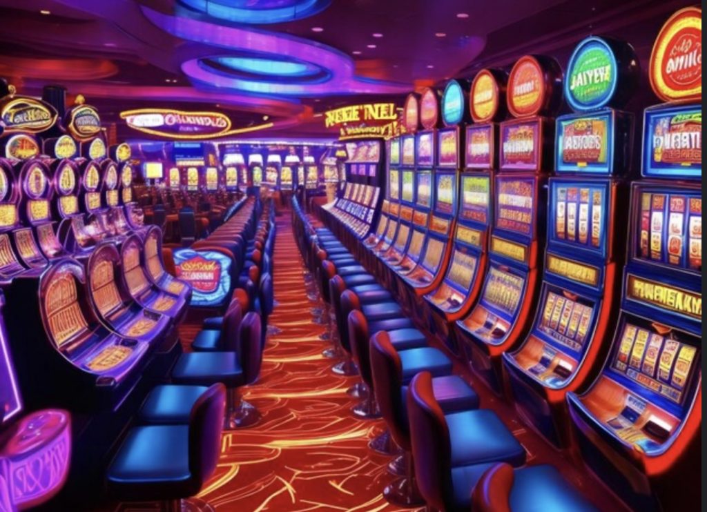 Top 10 Biggest Slot Machine Wins Ever