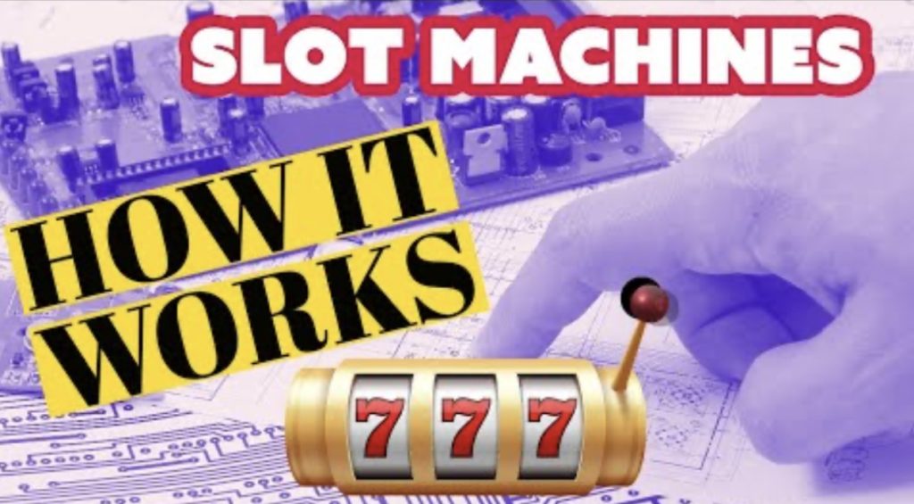  Inside Slot Machines: Full Tech Breakdown