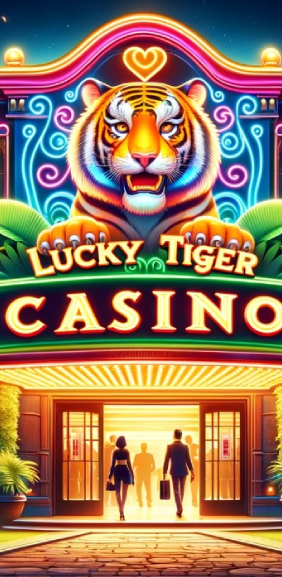 Lucky Tiger Casino Review 2