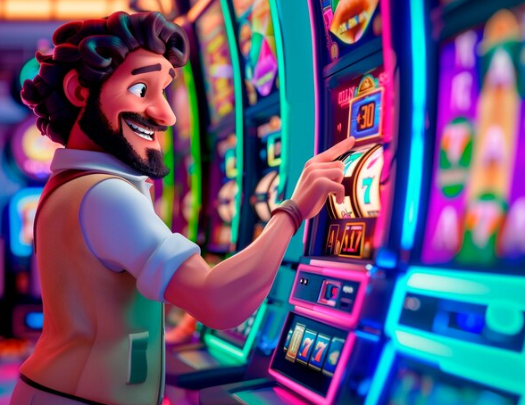 Types of Slot Machines: A Practical Guide