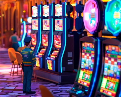 Types of Slot Machines: A Practical Guide