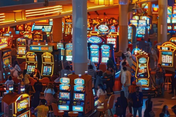 How Many Slot Machines are in Las Vegas? 10 Fun Facts