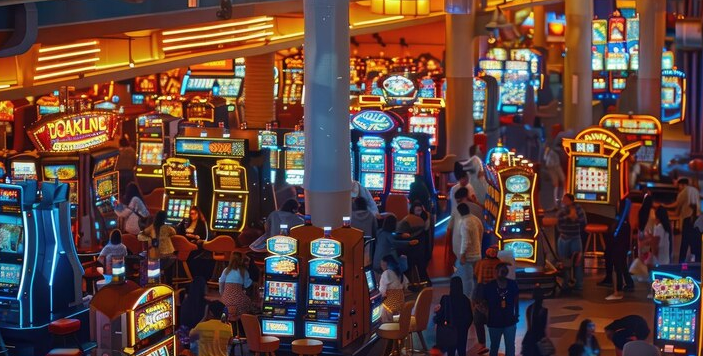 How Many Slot Machines are in Las Vegas? 10 Fun Facts