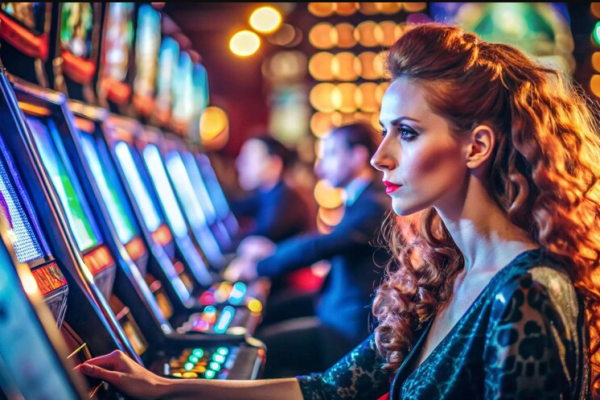 What Are the Best Slot Machines to Play at the Casino?