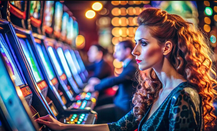 Best Slot Machines to Play at the Casino