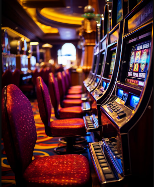 Slot Machines