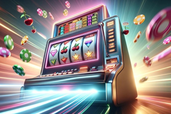 Why Play Online Slots?