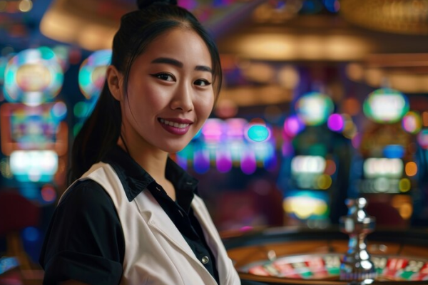 Best Asian Themed Slot Machines Online 2024