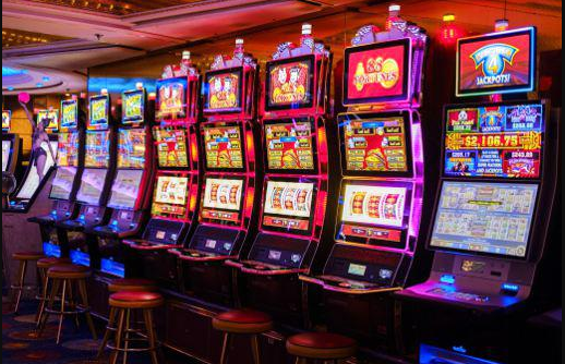 slot machine secrets