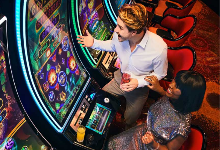 slot machine secrets