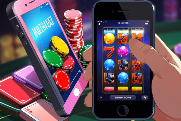 Top Mobile Slots: 10 Best Slot Games to Play on Your Mobile Phone