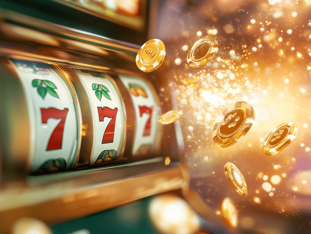 Cherry Gold Casino for those who want to choose between slots, roulette, and blackjack