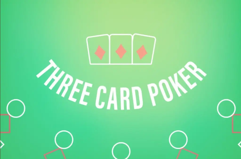 How To Enjoy 3 Credit card Poker 1