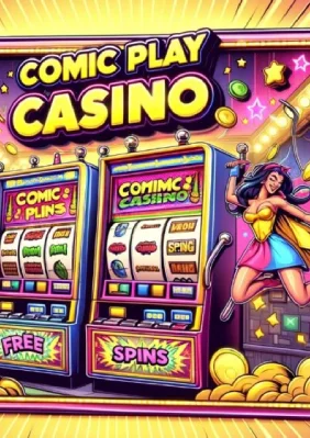 Comic Play Casino Review 2