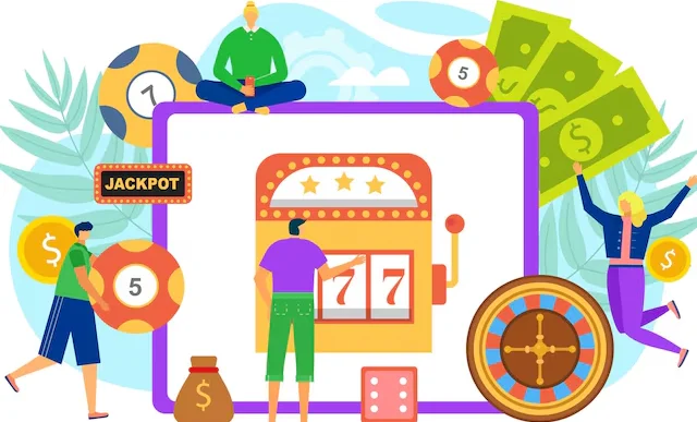 Understanding slots with bonus purchase